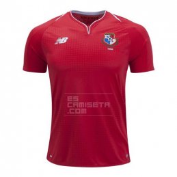 1ª Equipación Camiseta Panama 2018 Tailandia