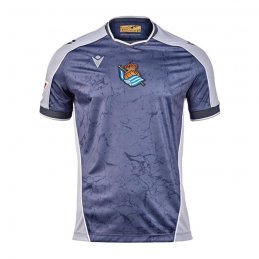 2ª Equipacion Camiseta Real Sociedad 25-26 Tailandia