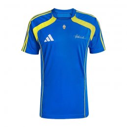 Camiseta Pre Partido del Juventus 25-26 Azul