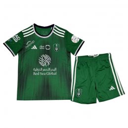 2ª Equipacion Camiseta Al-Ahli Nino 23-24