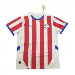 1ª Equipacion Camiseta Paraguay 2024
