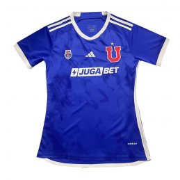 1ª Equipacion Camiseta Universidad de Chile Mujer 2024