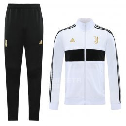 Chandal de Chaqueta del Juventus 20/21 Blanco