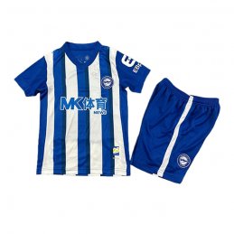 1ª Equipacion Camiseta Alaves Nino 25-26