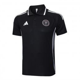 Camiseta Polo del Inter Miami 25-26 Negro