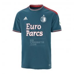 2ª Equipacion Camiseta Feyenoord 22-23