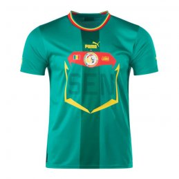 2ª Equipacion Camiseta Senegal 2022 Tailandia