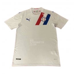 2ª Equipacion Camiseta Paraguay 2020 Tailandia