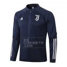 Chaqueta del Juventus 20/21 Azul