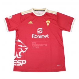 1ª Equipacion Camiseta Real Murcia 22-23 Tailandia