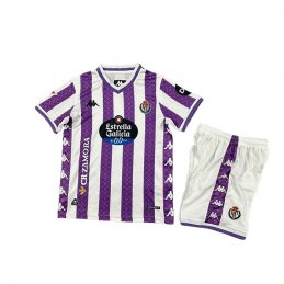 1ª Equipacion Camiseta Real Valladolid Nino 25-26