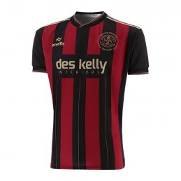 1ª Equipacion Camiseta Bohemian 2025 Tailandia