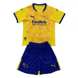 3ª Equipacion Camiseta Derby County Nino 24-25