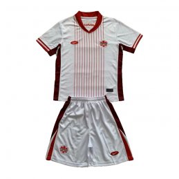 2ª Equipacion Camiseta Canada Nino 2024