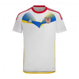 2ª Equipacion Camiseta Venezuela 2024