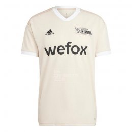 2ª Equipacion Camiseta Union Berlin 22-23 Tailandia