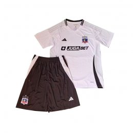 1a Equipacion Camiseta Colo-Colo Nino 2025