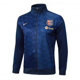 Chaqueta del Barcelona 24-25 Azul Oscuro