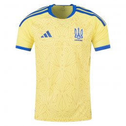 1ª Equipacion Camiseta Ucrania Authentic 2026