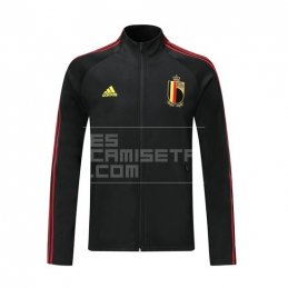 Chaqueta del Belgica 2020 Negro