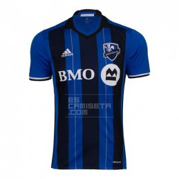 1ª Equipación Camiseta Montreal Impact 2018 Tailandia