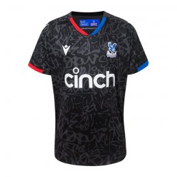 3ª Equipacion Camiseta Crystal Palace 23-24 Tailandia
