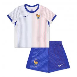 2ª Equipacion Camiseta Francia Nino 2024