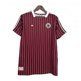 Camiseta Pre Partido del Ajax 25-26 Rojo