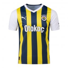 1ª Equipacion Camiseta Fenerbahce 23-24 Tailandia