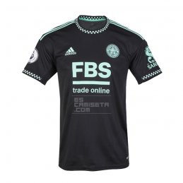 2ª Equipacion Camiseta Leicester City 22-23