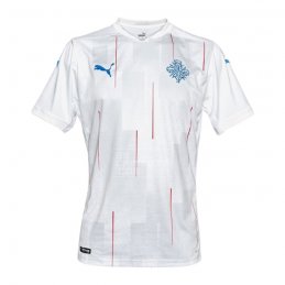 2ª Equipacion Camiseta Islandia 20-21 Tailandia
