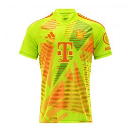 1ª Equipacion Camiseta Bayern Munich Portero 24-25