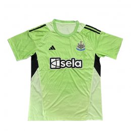 Camiseta Newcastle United Portero 25-26 Tailandia