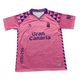 Camiseta Las Palmas Pink October 24-25 Tailandia