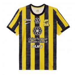 1ª Equipacion Camiseta Al-Ittihad 25-26 Tailandia