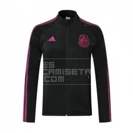 Chaqueta del Mexico 20/21 Negro
