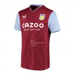 1ª Equipacion Camiseta Aston Villa 22-23