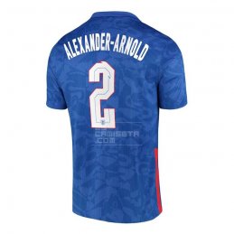 2ª Equipacion Camiseta Inglaterra Jugador Alexander-Arnold 20-21