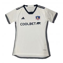 1ª Equipacion Camiseta Colo-Colo Mujer 2024