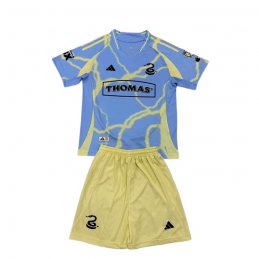 2a Equipacion Camiseta Philadelphia Union Nino 2025