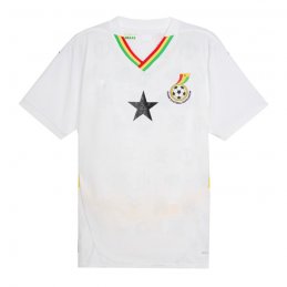 1ª Equipacion Camiseta Ghana 24-25