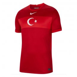 2ª Equipacion Camiseta Turquia 20-21