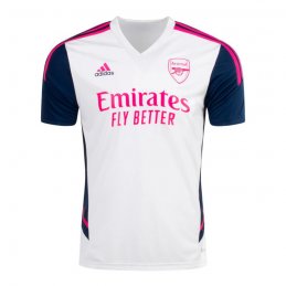 Camiseta de Entrenamiento Arsenal 23-24 Blanco