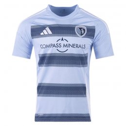 1a Equipacion Camiseta Sporting Kansas City 2025
