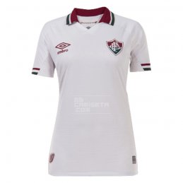2ª Equipacion Camiseta Fluminense Mujer 2022