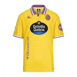 3ª Equipacion Camiseta Real Valladolid 25-26 Tailandia