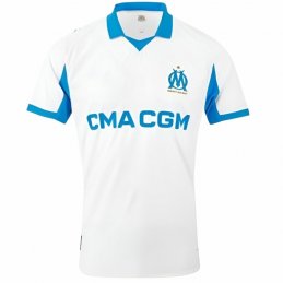 1ª Equipacion Camiseta Olympique Marsella Authentic 25-26