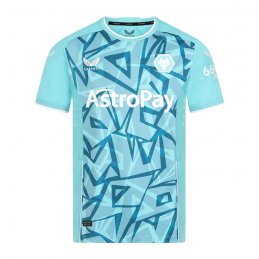 3ª Equipacion Camiseta Wolves 23-24