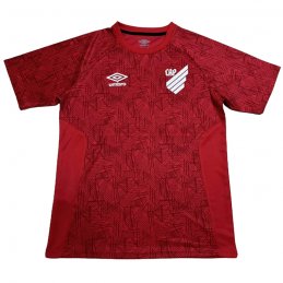 Camiseta de Entrenamiento Athletico Paranaense 24-25 Rojo