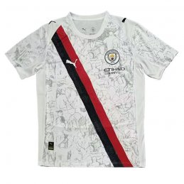 2a Equipacion Camiseta Manchester City 25-26